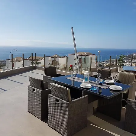 Mariflore Villa Adeje
